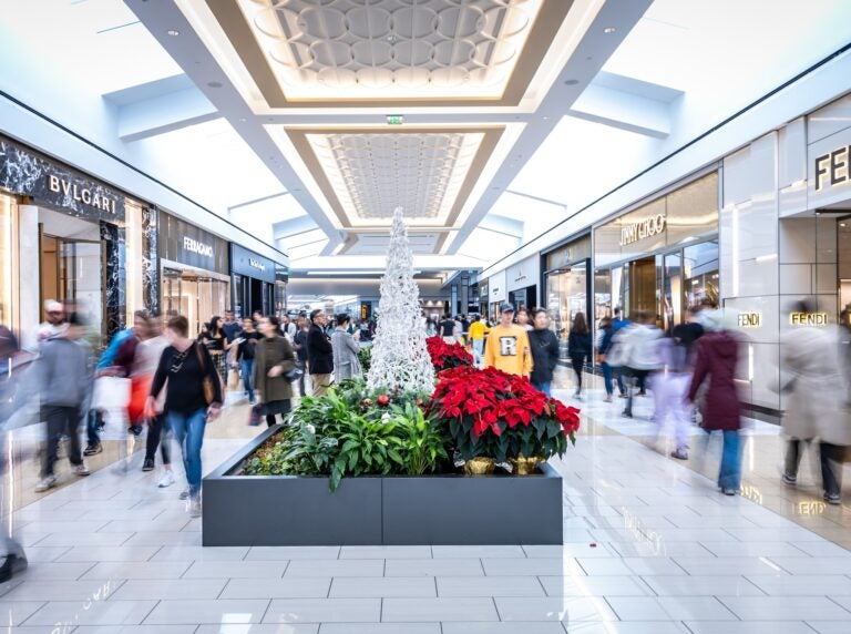 King of Prussia Mall (Simon)