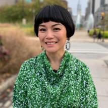 Anne Ishii