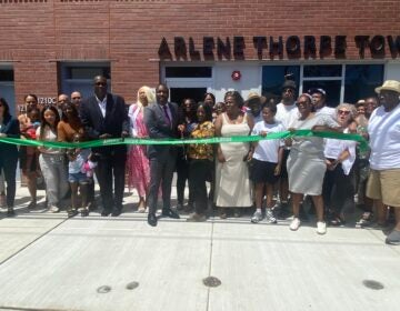 Arlene Thorpe Townhomes affordable units