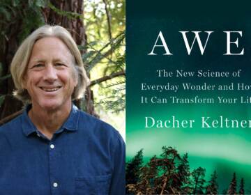 Dacher Keltner phtographed by Natalie Keltner-McNeil