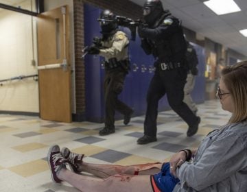 Active school shooter drills