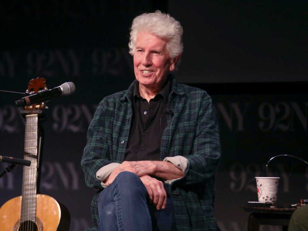 Graham Nash