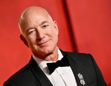 Jeff Bezos