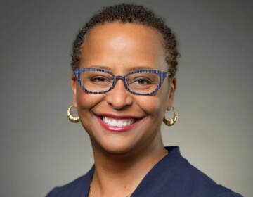 A headshot of Dr. Jo-Elle Mogerman
