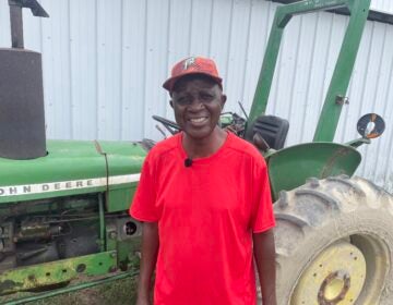 Morris Gbolo (Pic by Cherri)