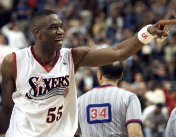 Dikembe Mutombo
