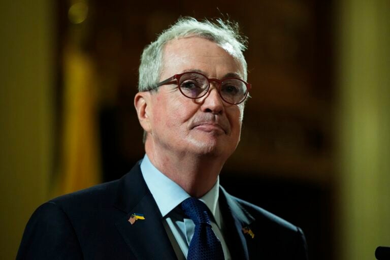 Phil Murphy