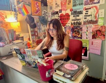 Bree Wallace with Tampa Bay Abortion Fund