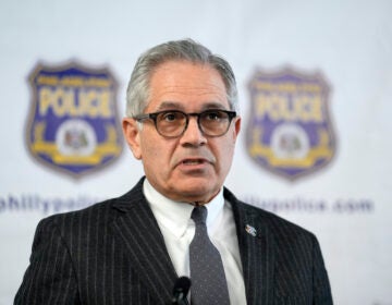 Philly DA Larry Kranser
