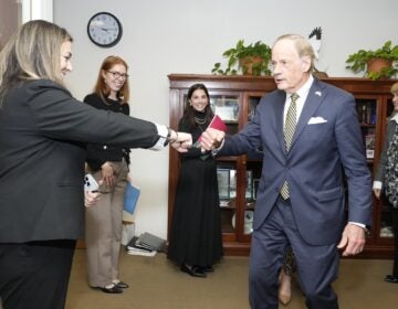 Sen. Tom Carper
