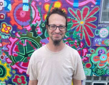 Shane Claiborne (Taken by Cherri Gregg)
