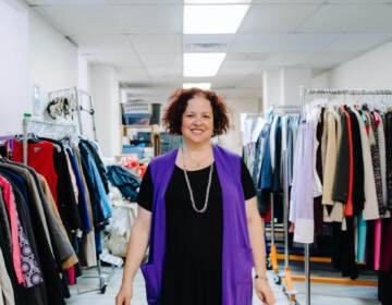 Sheri Cole is The Wardrobe's executive director. (The Wardrobe)