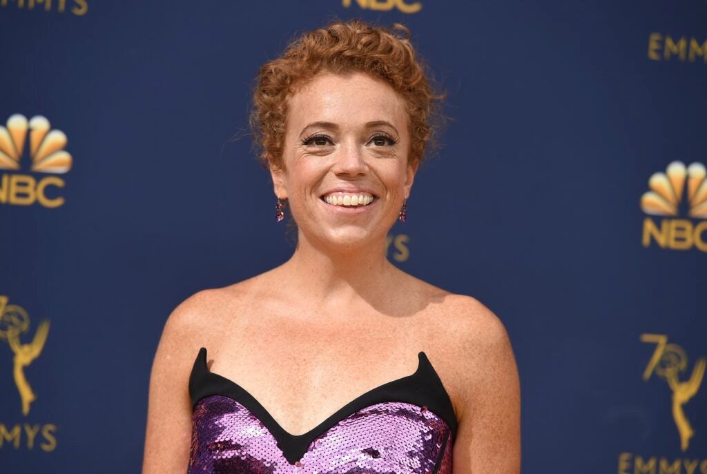 Michelle Wolf 